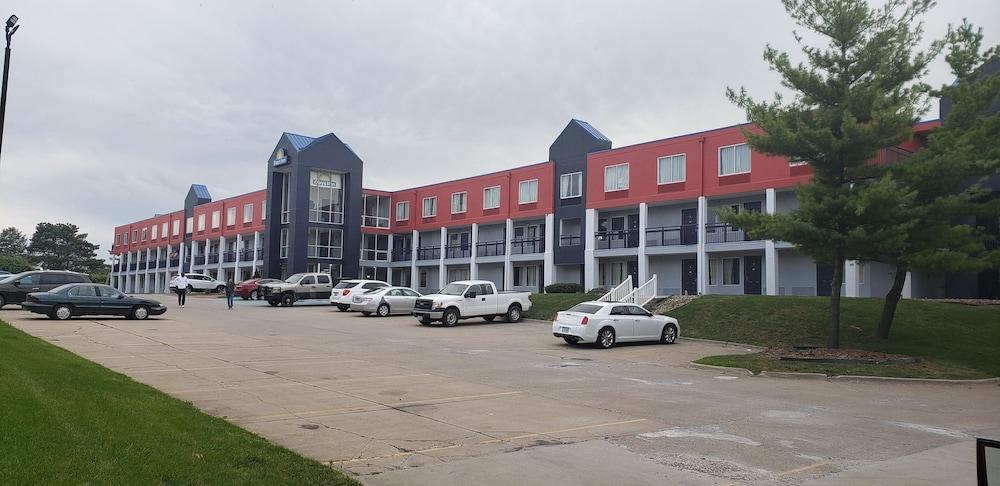 Days Inn By Wyndham West Des Moines - Clive Exterior foto